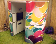 Our Booths